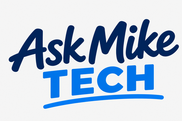 Exciting News: Another Tech Site is Becoming Ask Mike Tech!